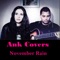 November Rain (feat. Leandro Romero) - Carina Alvarez lyrics