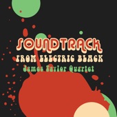 Soundtrack from Electric Black artwork