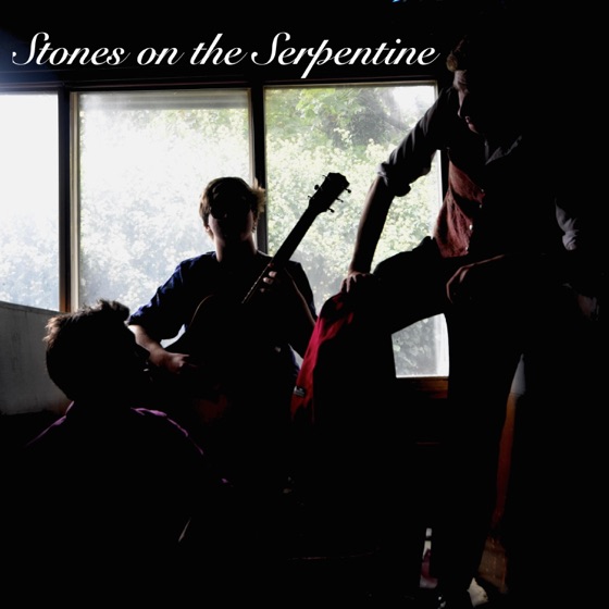 Cover artwork for Stones on the Serpentine