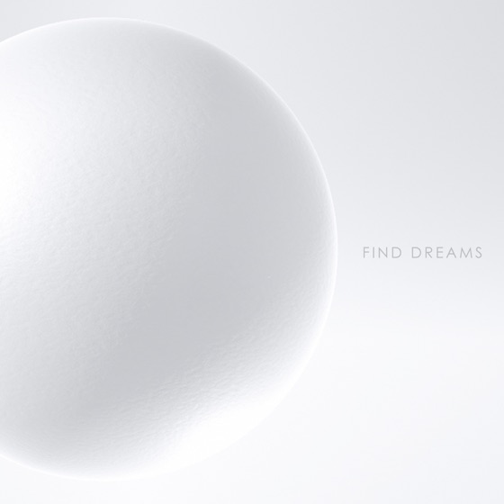 Cover artwork for Find Dreams