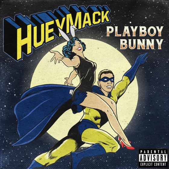 Cover artwork for Playboy Bunny