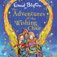 Enid Blyton - The Adventures of the Wishing-Chair artwork