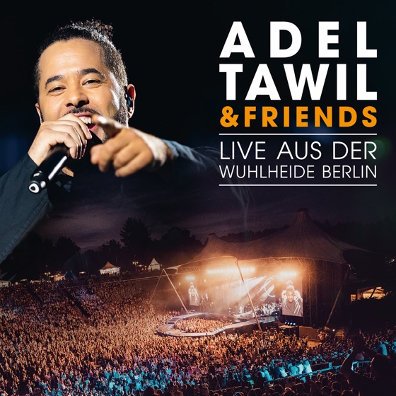 Cover artwork for Zuhause (Live aus der Wuhlheide Berlin)