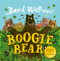 David Walliams - Boogie Bear artwork