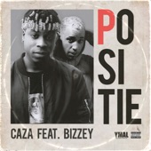 POSITIE (feat. Bizzey) artwork