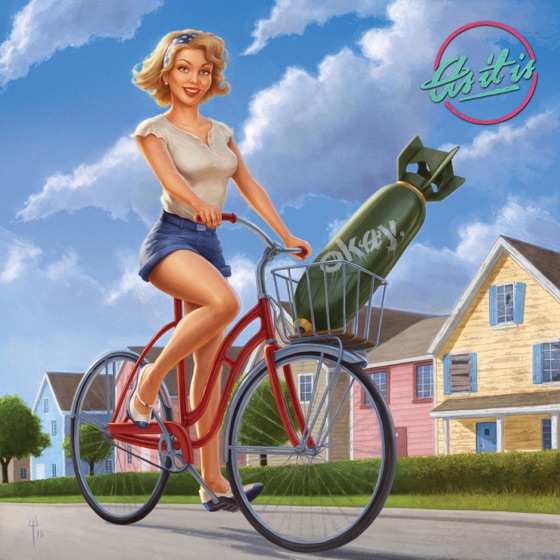 Cover artwork for Soap