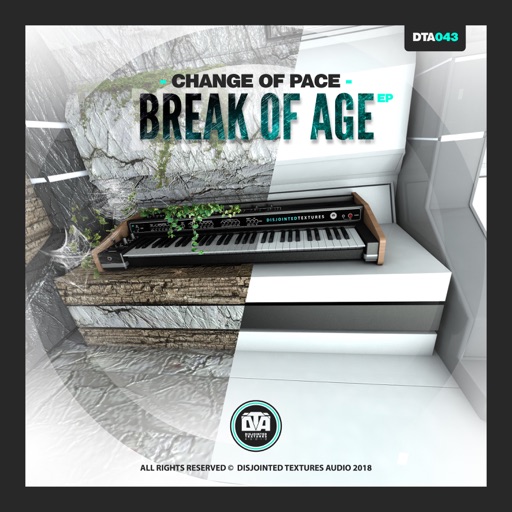 Break of Age - EP by Change Of Pace