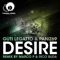 Desire - Guti Legatto & Paniz69 lyrics