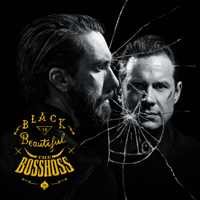 The BossHoss - Black Is Beautiful (Deluxe Version) artwork