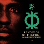 IR 47 Language Of The Free: Dub Resurgence artwork
