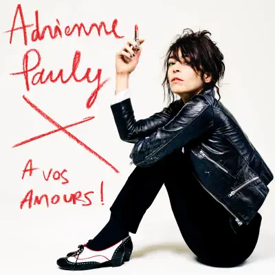 A vos amours - Adrienne Pauly