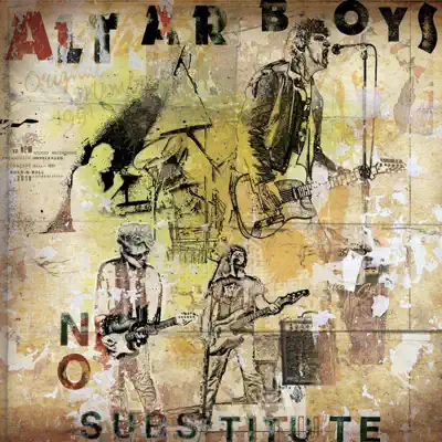 No Substitute - Altar Boys