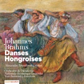 Danses Hongroises, WoO 1: No. 9 Allegro non troppo en mi mineur (Arr. pour Orchestre par Marc-Olivier Dupin) artwork