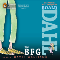 Roald Dahl - The BFG (Unabridged) artwork