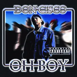 last ned album Don Cisco - Oh Boy