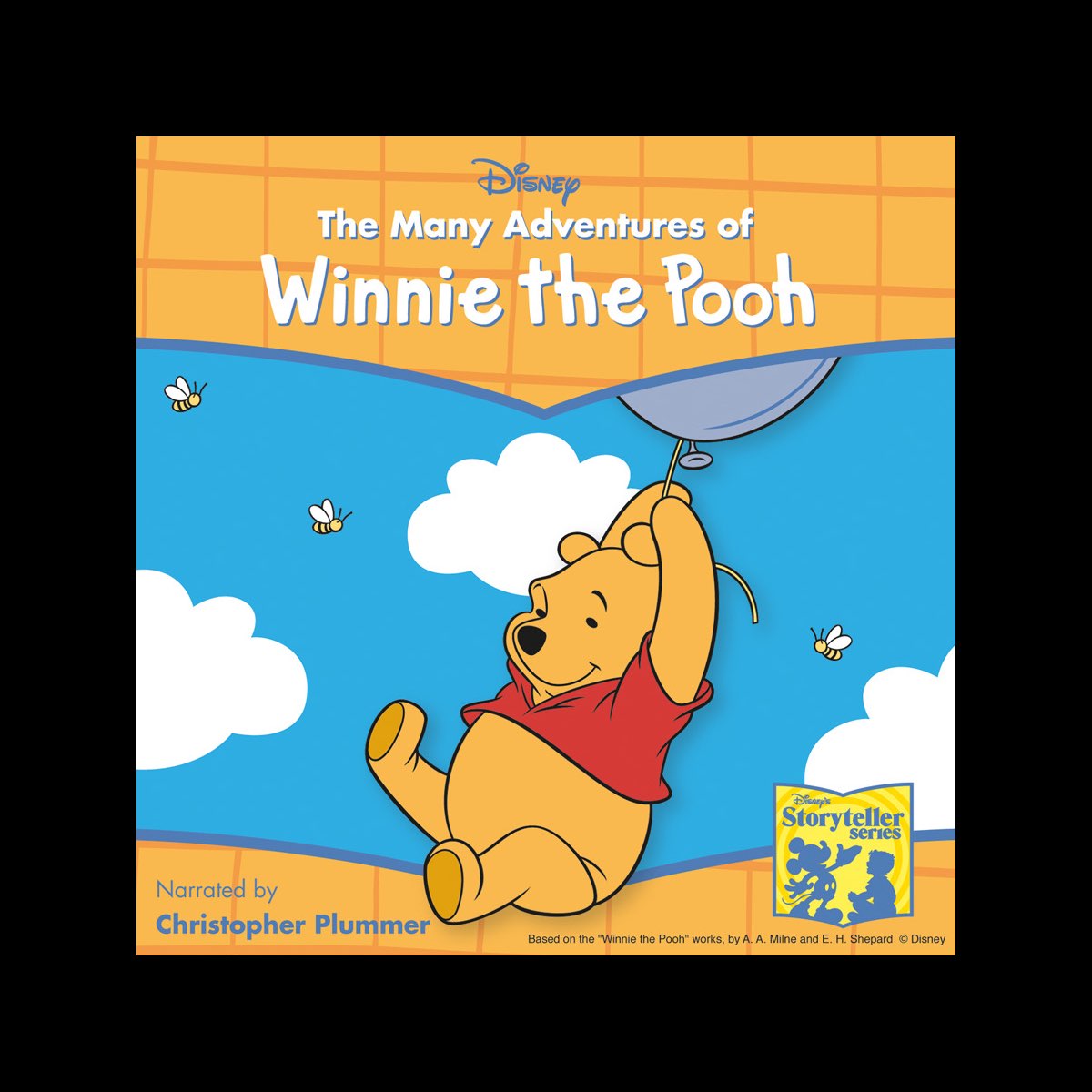 ‎the Many Adventures Of Winnie The Pooh By Christopher Plummer On Apple Music