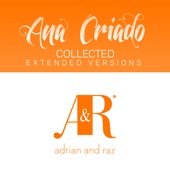 Ana Criado Collected (The Extended Versions) artwork