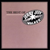 The Best of Jerry Jeff Walker artwork