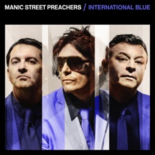 International Blue artwork