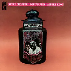 Jammed Together by Steve Cropper, Pop Staples & Albert King album reviews, ratings, credits