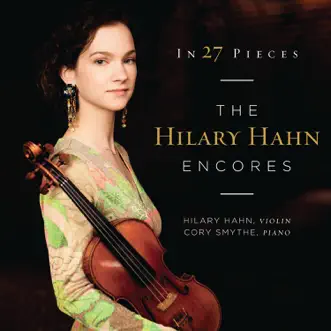 Mercy by Hilary Hahn & Cory Smythe song reviws