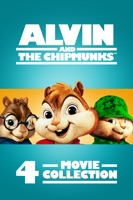 Alvin and the Chipmunks: 4-Movie Collection (iTunes)