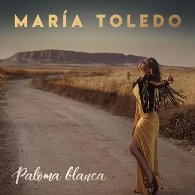 Paloma blanca - Single - María Toledo
