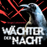 Sergej Lukianenko - Wächter der Nacht artwork