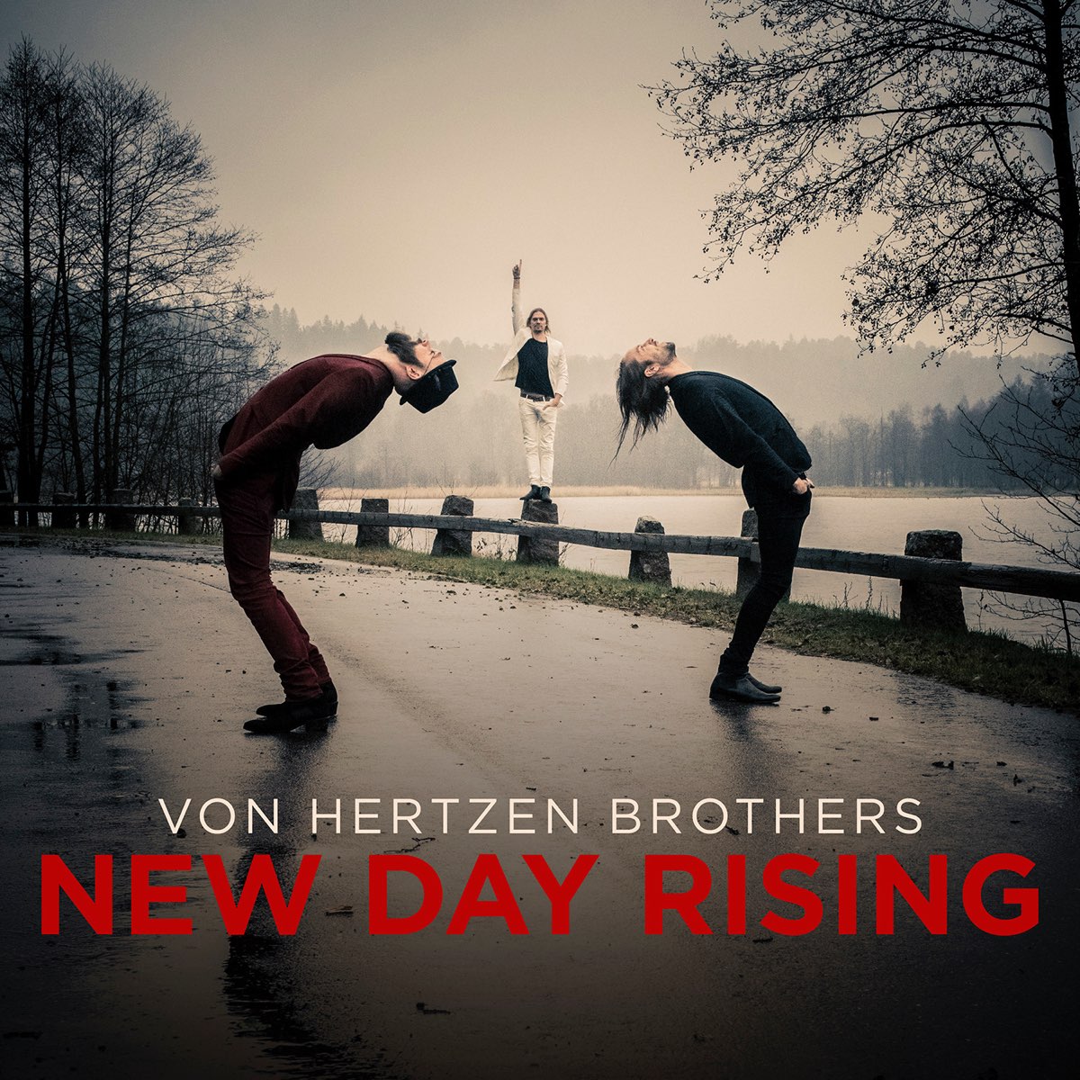 Know the new day. Von Hertzen brothers - New Day Rising. Nine Lives von Hertzen brothers. 1985 - New Day Rising. Von Hertzen brothers - experience.