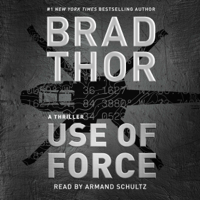 Brad Thor - Use of Force (Unabridged) artwork