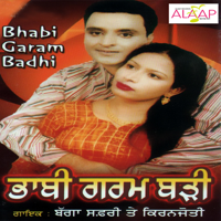 Bagga Safri - Bhabi Garam Badhi artwork