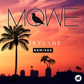 Skyline (Remixes) - EP artwork