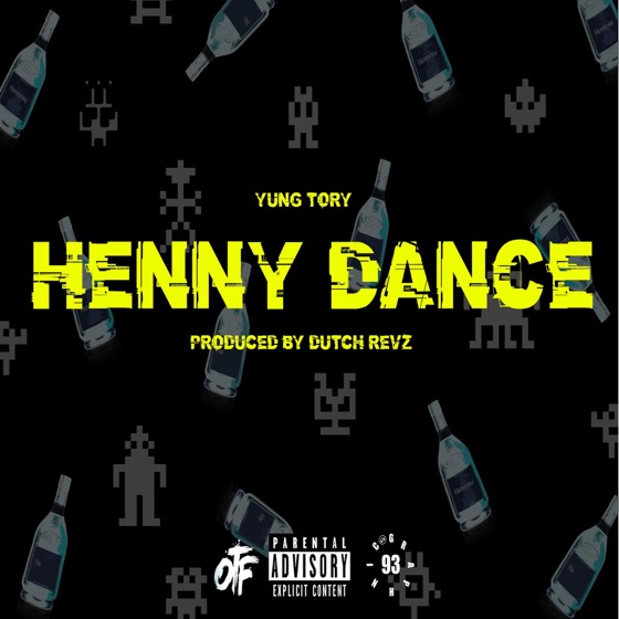 Cover artwork for Henny Dance