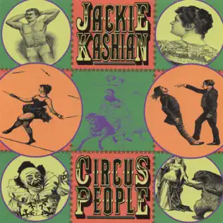 descargar álbum Download Jackie Kashian - Circus People album