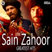 Sain Zahoor Greatest Hits artwork