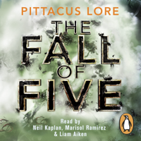 Pittacus Lore - The Fall of Five artwork
