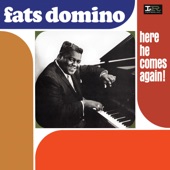 Fats Domino - Lil' Liza Jane (master with chorus overdubs) - - November 4, 1958 - with studio chat!