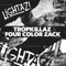Lightaz - Tropkillaz & Four Color Zack lyrics