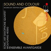 Sound and Colour artwork