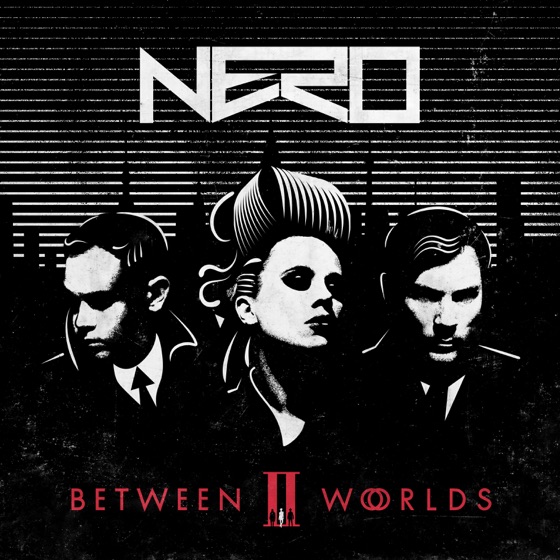 Cover artwork for Between II Worlds
