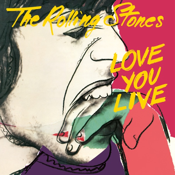 Love You Live - The Rolling Stones