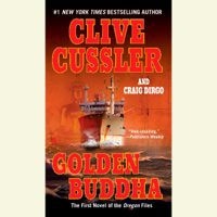 Clive Cussler & Craig Dirgo - Golden Buddha (Unabridged) artwork