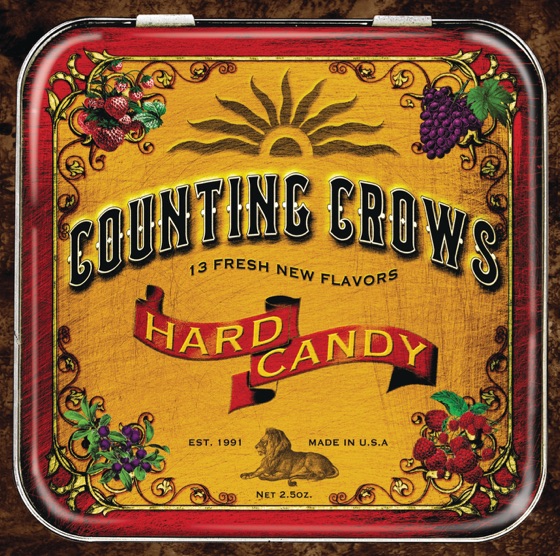 Cover artwork for Hard Candy
