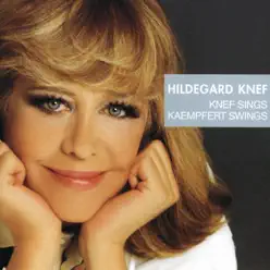 Knef Sings, Kaempfert Swings - Hildegard Knef
