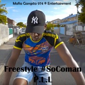 Freestyle #SoComan artwork