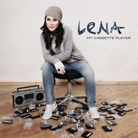 Lena - Satellite artwork