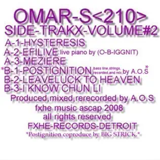 lataa albumi Download OmarS - Side Trakx Volume2 album