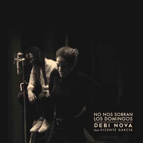 Cover artwork for No Nos Sobran los Domingos (feat. Vicente Garcia)