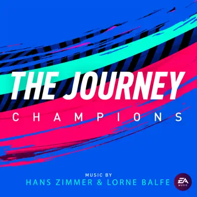 The Journey: Champions (Original Soundtrack) - Hans Zimmer