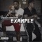 Example (feat. Fredo Bang) - Li Kevin lyrics